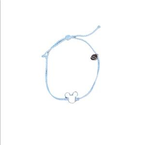 White Disney Pura Vida bracelet